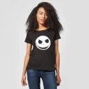 Disney Nightmare Before Christmas Jack Skellington Women's T-Shirt - Black 3 Disney Nightmare Before Christmas Jack Skellington Women's T-Shirt - Black - Image 3