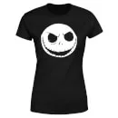 Disney Nightmare Before Christmas Jack Skellington Women's T-Shirt - Black 5 Disney Nightmare Before Christmas Jack Skellington Women's T-Shirt - Black - Image 5