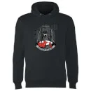 Star Wars Chewbacca Arrrrgh Socks Again Christmas Hoodie - Black 4 Star Wars Chewbacca Arrrrgh Socks Again Christmas Hoodie - Black - Image 4