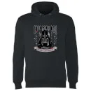 Star Wars Darth Vader Humbug Christmas Hoodie - Black 4 Star Wars Darth Vader Humbug Christmas Hoodie - Black - Image 4
