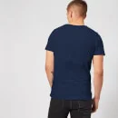 National Lampoon Merry Christmas (Kiss My @$$) Men's Christmas T-Shirt - Navy 4 National Lampoon Merry Christmas (Kiss My @$$) Men's Christmas T-Shirt - Navy - Image 4