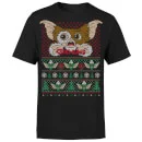 Gremlins Ugly Knit Men's Christmas T-Shirt - Black 5 Gremlins Ugly Knit Men's Christmas T-Shirt - Black - Image 5