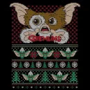 Gremlins Ugly Knit Men's Christmas T-Shirt - Black 6 Gremlins Ugly Knit Men's Christmas T-Shirt - Black - Image 6
