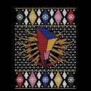 Power Rangers Men's Christmas T-Shirt - Black 8 Power Rangers Men's Christmas T-Shirt - Black - Image 8